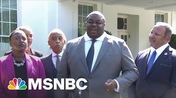 For Civil Rights Community, Defending Democracy Mirrors Fight For Voting Rights