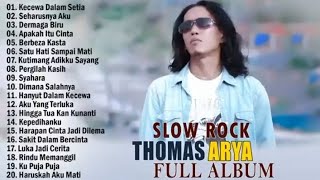 Kecewa Dalam Setia - Thomas Arya Feat Elsa Pitaloka Dan Ipank (Full Album Terbaik 2023)