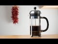 How to make a French Press Coffee at Home