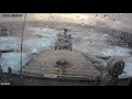 Danish Defence MH-60R Seahawk bad weather landing