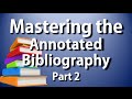 How to write a Biography - YouTube