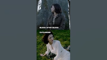 The rumors are true: Claire got more than her looks from Julia. #BloodOfMyBlood #Outlander