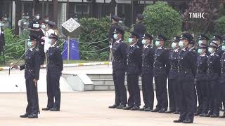 20201121 【4K超高清】警察學院結業會操