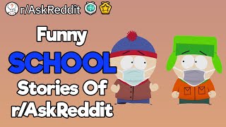 Breaking School Rules (2 Hours Reddit Compilation)