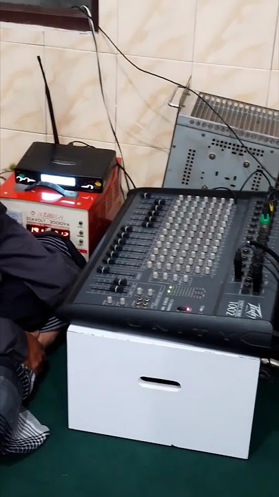 PERINGTAN ISRA' MI'RAJ||by.Crew Sound System AL AMIN Audio(WA.081350218023)