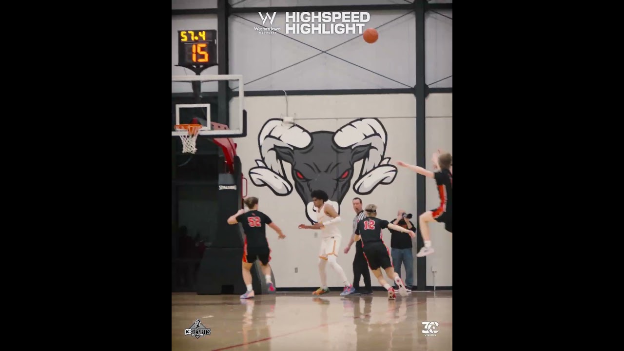 Kuemper Substate Final vs. Roland-Story Boys Basketball Highlights | 2.28.2026