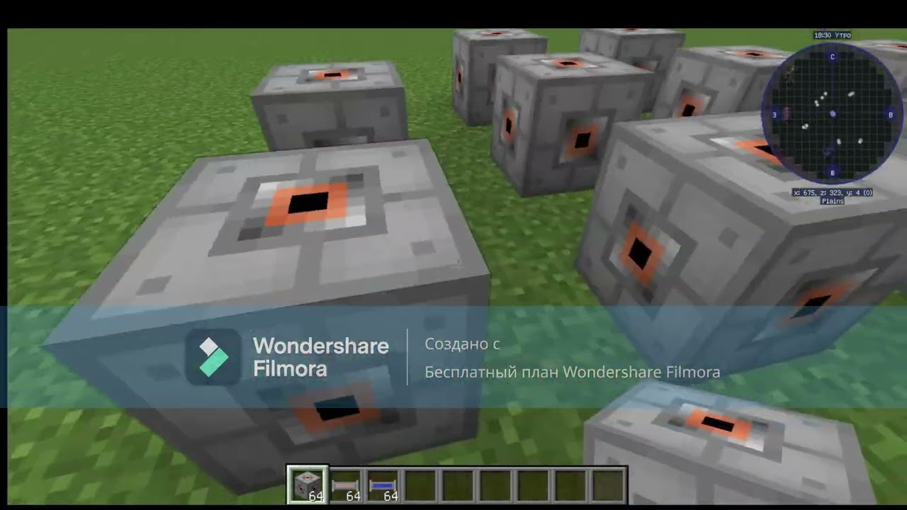 туториал по строительство РБМК майнкрафт hbm nuclear tech mod