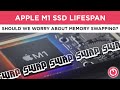 Apple M1 SSD Lifespan - Should we worry about the SWAPPING?