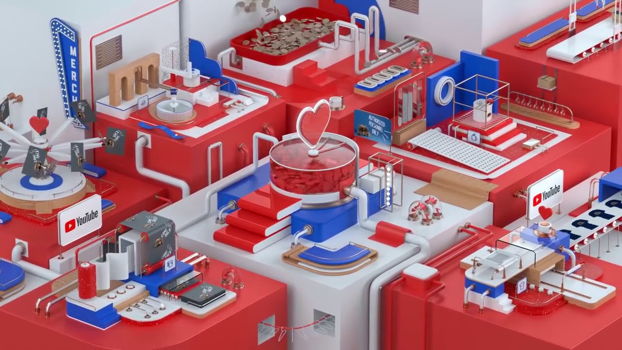 A New Way To Sell Merch on YouTube - YouTube