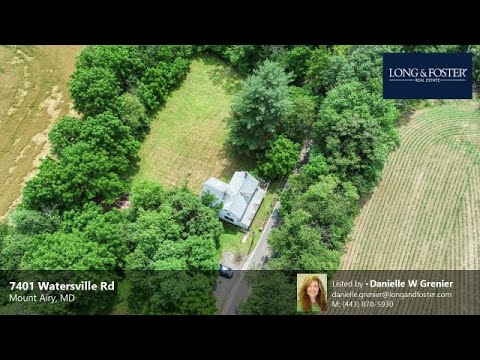 Sale 3 Beds 1 Bath 1464 Sq Ft Mount Airy MD 250 000 MLS MDCR2027524