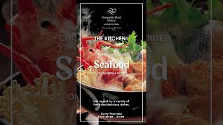 Seafood Nights-The Kitchen Restaurant