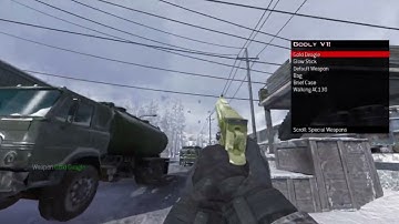 MW2 Godly V1 Tu9 Mod Menu + Download Xbox 360