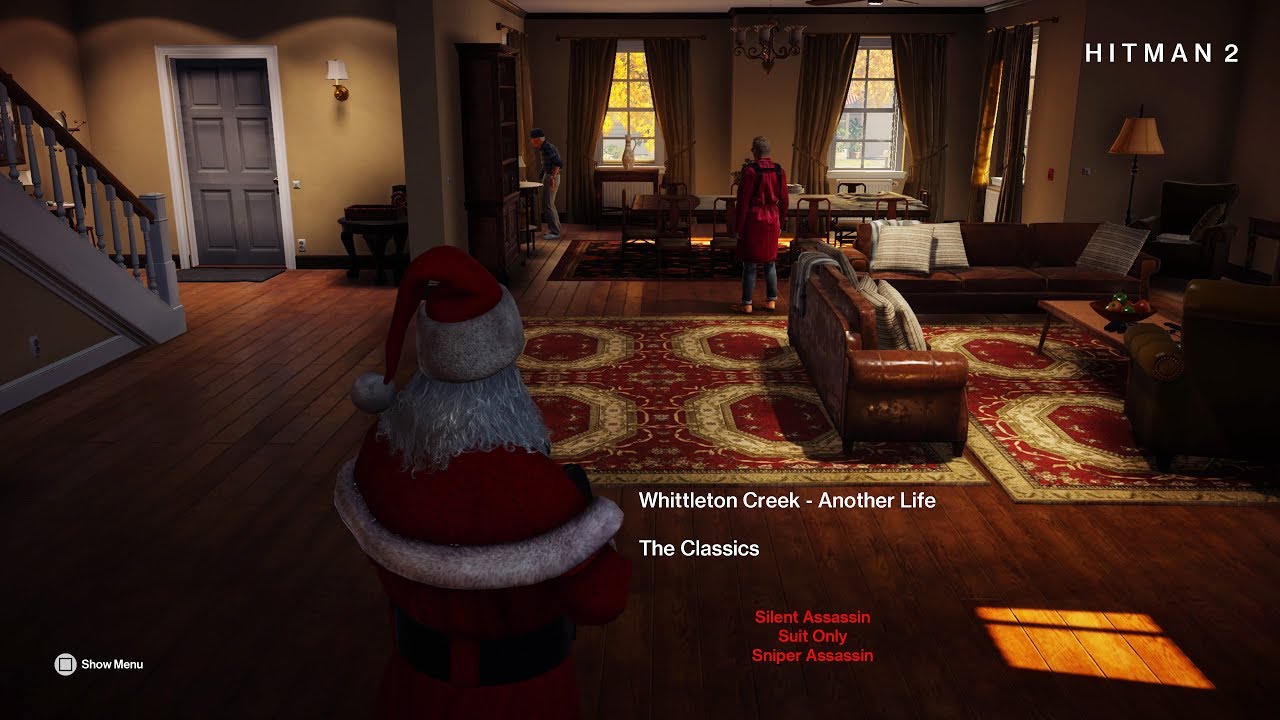 HITMAN 2 Whittleton Creek The Classics Master Difficulty SA SO SA YouTube hitman-2-whittleton-creek-the-classics-master-difficulty-sa-so-sa-youtube