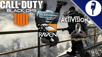 Call of Duty 2020 Black Ops 5: Treyarch In, Raven Software & Sledgehammer Games Out!!
