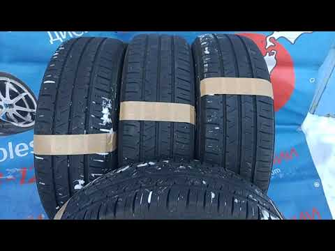 Bridgestone Eco Piaa NH 100 RV 215/60R17 japan