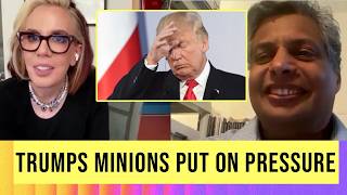 Trump's PRESSED To Executive Order To Steal Midterms w/ Jeet Heer