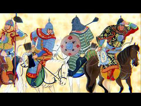 Башкирские тарханы