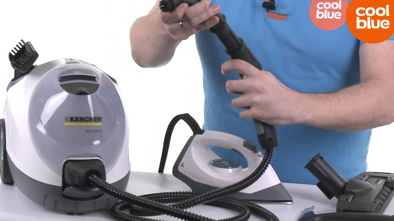 karcher sc 4 100 cb stoomreiniger productvideo nl be karcher sc 4 100 cb stoomreiniger productvideo nl be