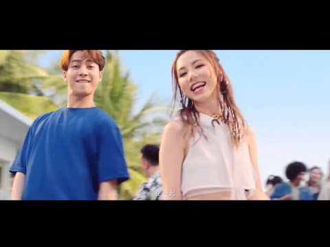 Pepsi X GEM 邓紫棋 & Jackson Wang 王嘉尔