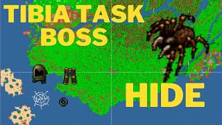 Tibia Task Boss Hide