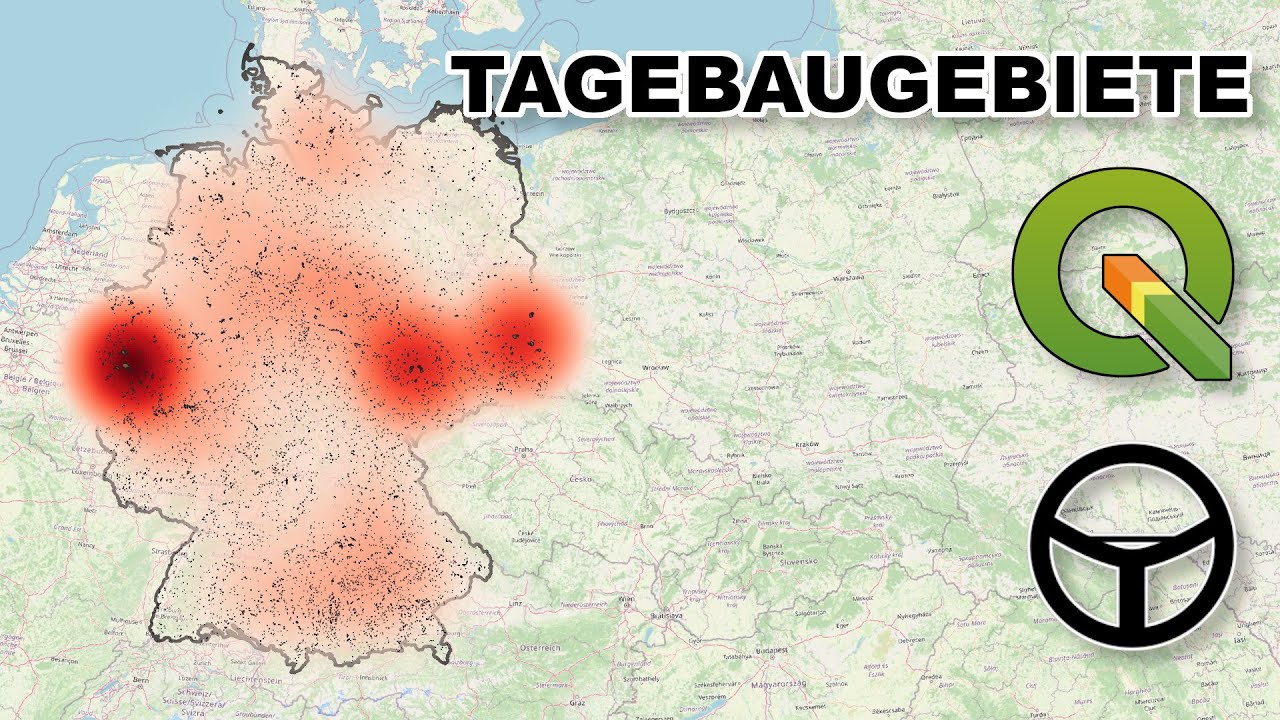 Mit overpass turbo die tagebaugebiete heruntergeladen youtube