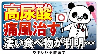 【最新】尿酸値を下げて痛風を予防する方法３選