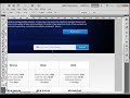 19 Writing CSS based on JPG Part 4