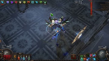 Path of exile 3.16 SSC accuracy stacking Jugg VLS T16 Baran (more life 50%)