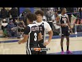Barnes Twins vs Popoola Twins at West Thriller! BTI vs Paul George Elite