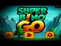 Super Bino Go Adventure Game Level - 1
