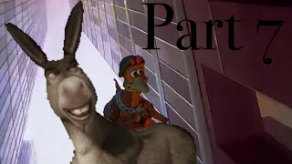 Were Back A Animals Story Part 7