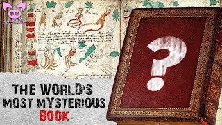 The World’s Most Mysterious Book by Slapped Ham Mysteries 54,376 views 2 months ago 15 minutes