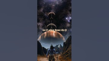 "कौन है शिव? जान लोगे तो रूह काँप जाएगी 🔱 | Mahadev Mystery Revealed"#mahadev #shorts #motivation