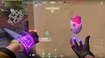 Ace with spline operator with killjoy