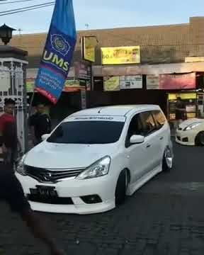 Grand Livina ceper