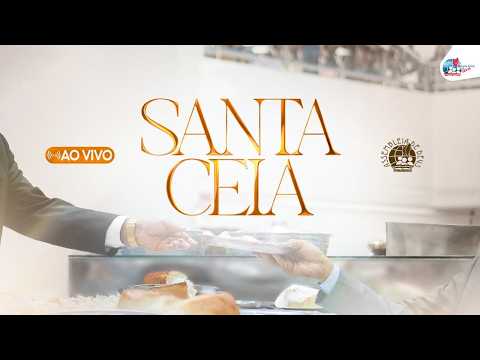 AO VIVO - CULTO DE SANTA CEIA  - 06/07/26| IEADPE