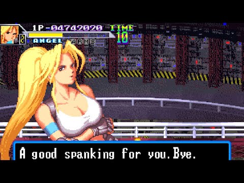 Shock Troopers: 2nd Squad Longplay (Neo Geo) [QHD]
