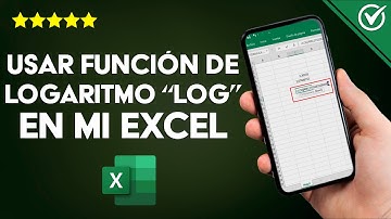 ¿Cómo Usar la Función de Logaritmo 
