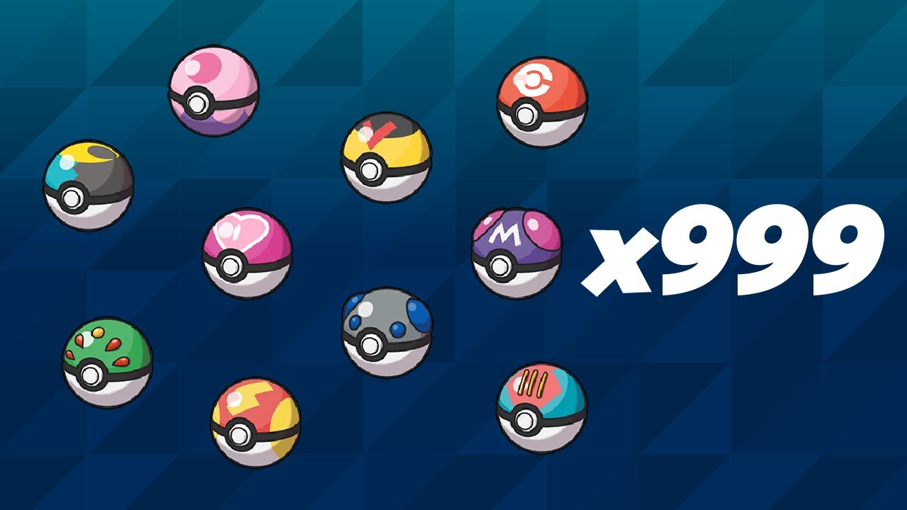 Z-A: How to get INFINITE Special Balls 🟢⚫ Pokémon Legends Z-A