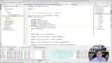 Microservices - Sharing Domain Objects