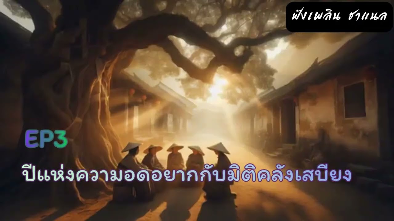 EP3 “ปีแห่งความอดอยากกับมิติคลังเสบียง”
