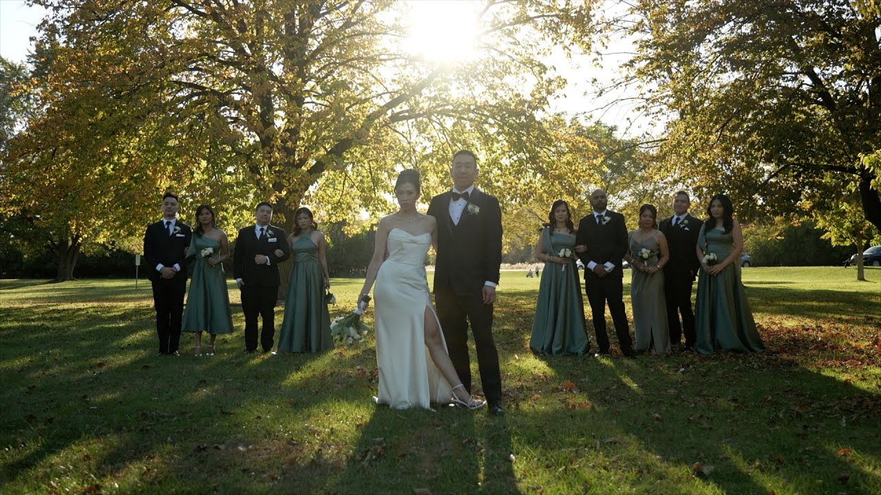 Krishaz and Alex // Schiller Park, IL