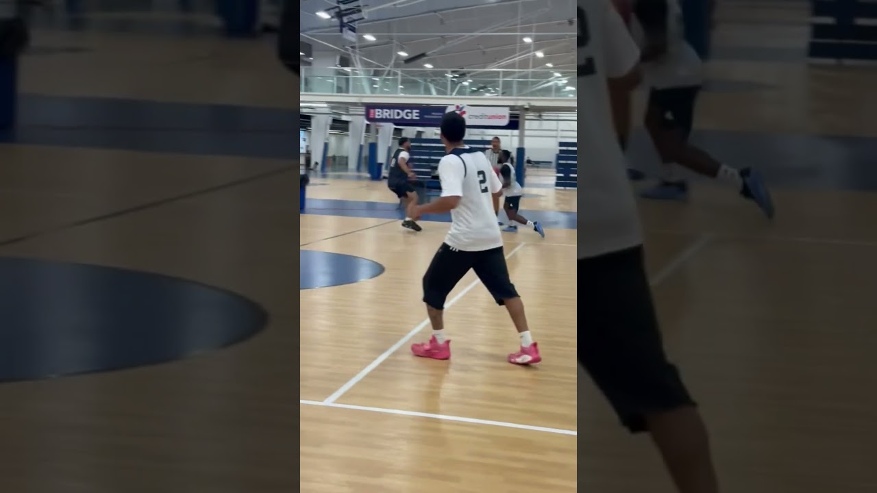 Crazy sequence but got it done 💪🏾🤞🏾#basketball #hooper #nba #highlights #fun