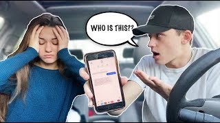 Cheating Prank On My Boyfriend He Breaks Up With Me