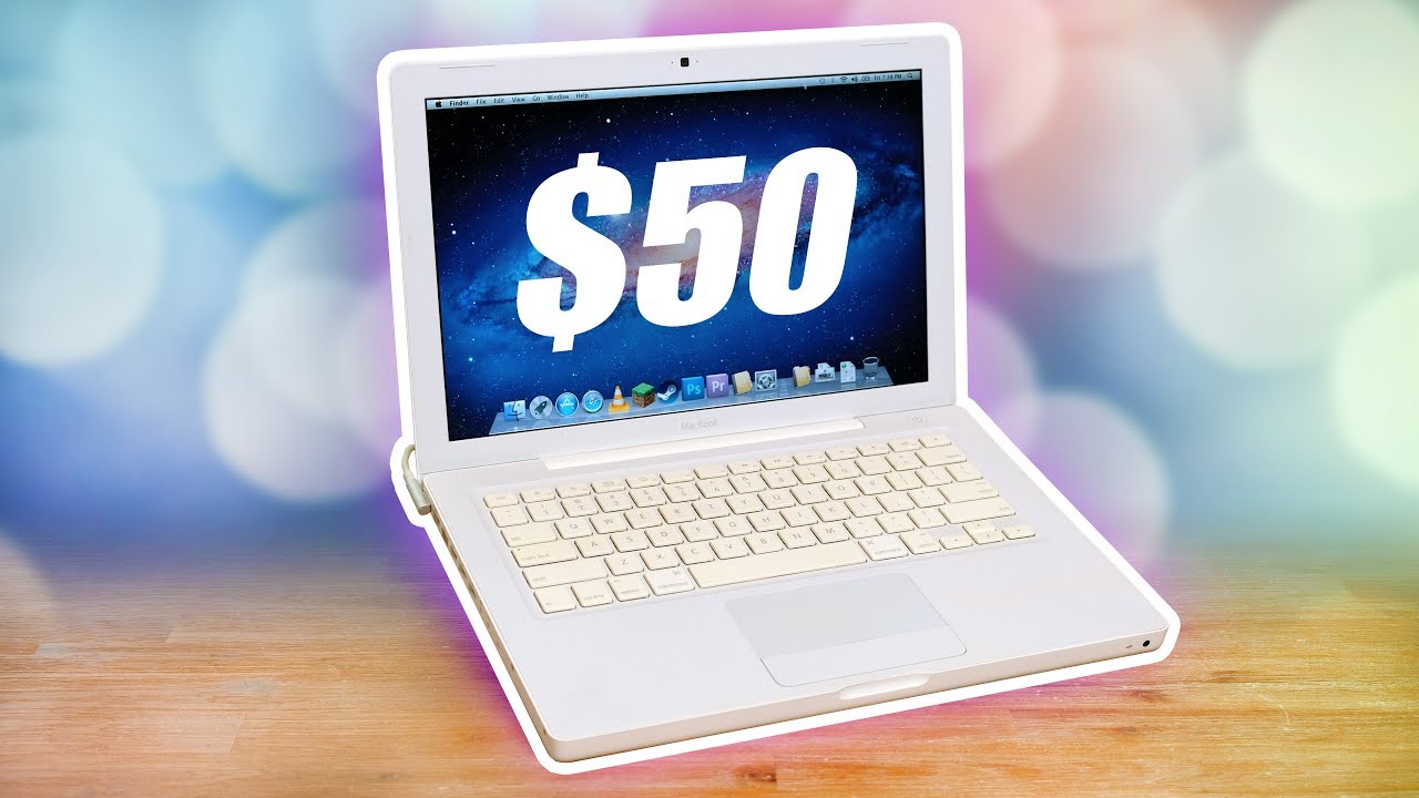 This Macbook Was Only 50 From eBay! YouTube