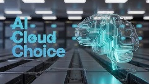 Cloudplatformen selecteren voor AI-workloads, deel 3