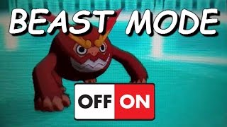 Pokémon X and Y - Wifi Battle #16 (BEAST MODE: ON)