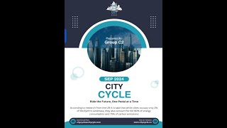 CityCycle | CSIT226 Group Project