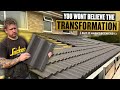 Building My DIY Extension Roof - You Won't Believe This 😲