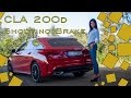 Mercedes Benz CLA 200 d Shooting Brake facelift 2016 premira